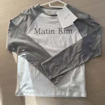 Martin Kim 마틴 김 티셔츠