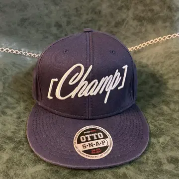 OTTO Champ 캡 네이비