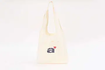 aeae 토트백 에코백 로고 베이지