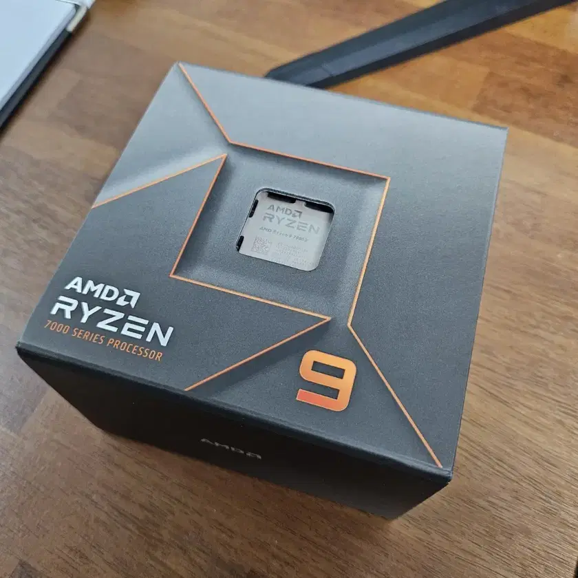 AMD | amd AMD Ryzen 9 7900X Full Box on Bunjang Global Site.