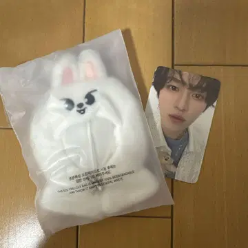 스키즈 OUTFIT 10cm 5clock 팬미 리노 리빗 토끼