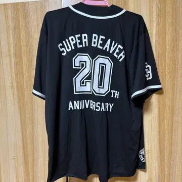 super beaver 베이스볼 T XL 블랙