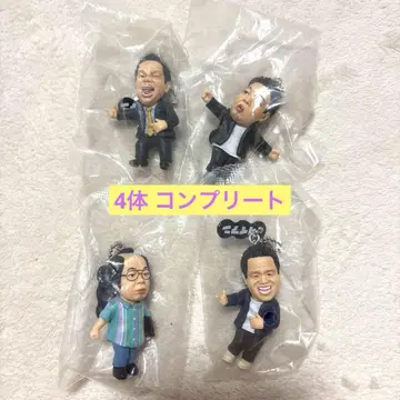 다이앤 가챠가챠 4개 세트