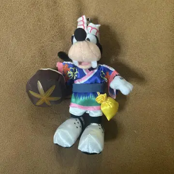 구피 봉제 인형 배지 디즈니