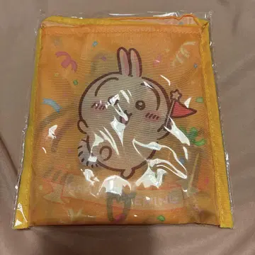 치이카와 파크 에코백 토끼