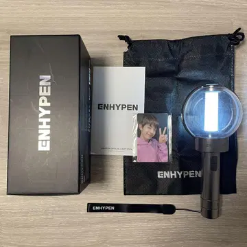 ENHYPEN 응원봉 공식 응원봉 ver.1
