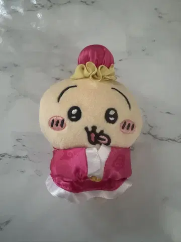 치이카와 (먼작귀) 토끼 키링