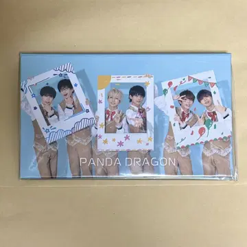 팬더드래곤 파라곤 폴라로이드 파일 해피카 파일