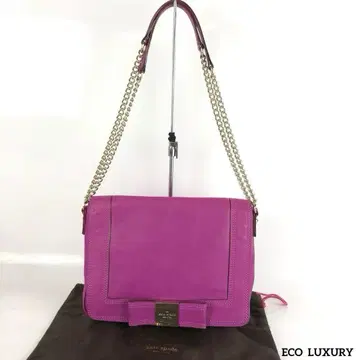 kate spade 케이트 스페이드 체인 토트백 핑크 여성용