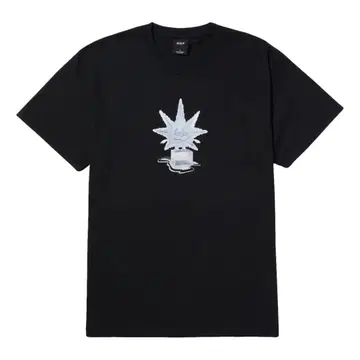 [새상품] HUF GB ICE BUDDY S/S TEE XXL 마리화나