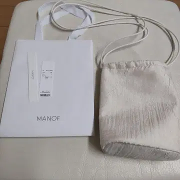 MANOF, WASHER POUCH
