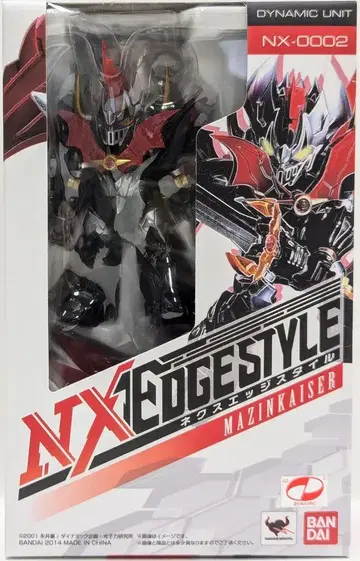 반다이 NXEDGE STYLE 마징카이저 NX-0002