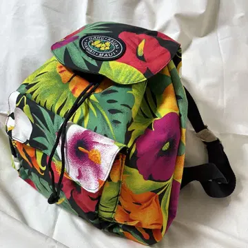 하와이 Hawaii Maui Oahu Kauai 트래블 쇼퍼 백
