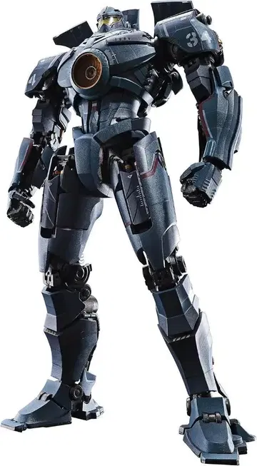 초합금혼 퍼시픽 림 GX-77 집시 데인저