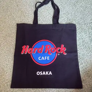 Hard Rock Cafe 오사카 토트백