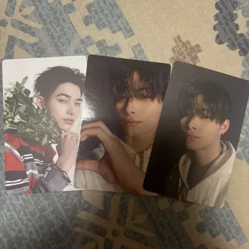 enhypen 요이 트레이딩 카드 니키 Amazon 특전