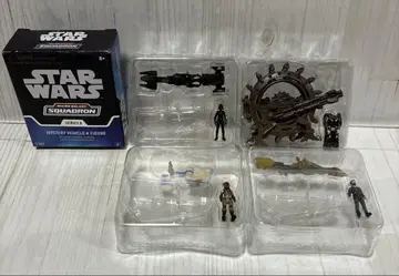 STAR WARS 스타워즈 마이크로 갤럭시 시리즈 8