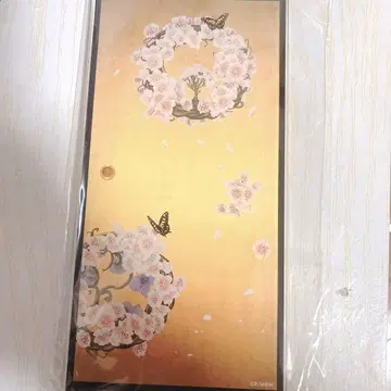 아카기 유우나 배경 아크릴 스탠드
