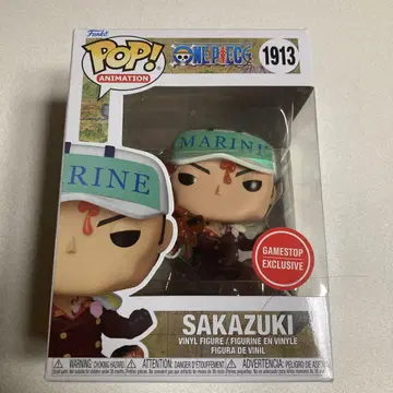 레어 한정판 FUNKO POP! 원피스 사카즈키