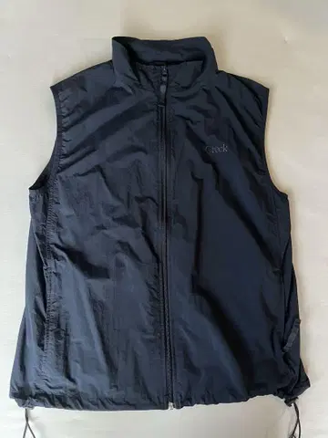 Creek Angler's Device 나일론 베스트, 팬츠 셋업