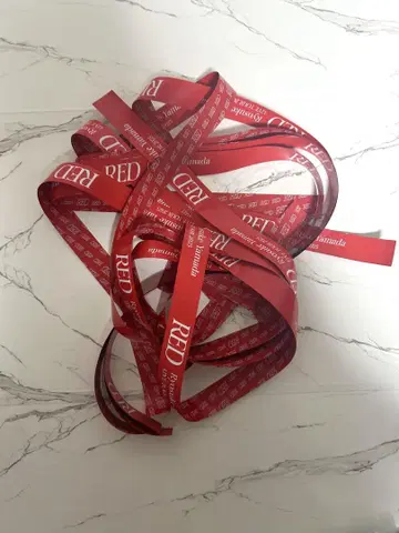야마다 료스케 RED 은 테이프 5권 세트