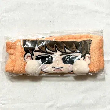 SnowMan 무카이 코지 헤어밴드