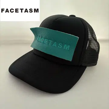 FACETASM x Dogs MESH CAP 독스 KOHH 캡