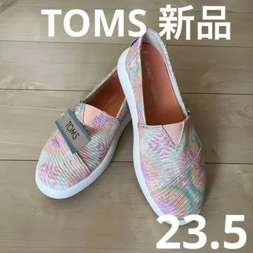23.5cm TOMS 알파르가타 Mallow 핑크