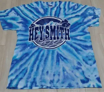 HEY SMITH 헤이스미스 티셔츠 XL