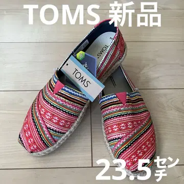23.5cm TOMS 에스파드리유