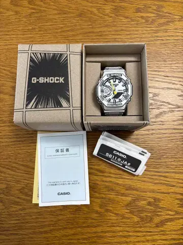 G-SHOCK GA-2100MNG-7AJR
