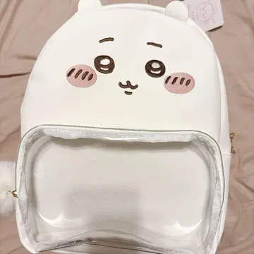 치이카와 파크 오카오 백팩 치이카와