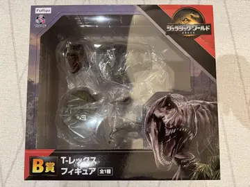 T-Rex 피규어 B상 쥬라기 월드 덤 포함