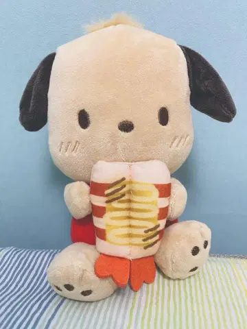 스시로 하피단부이 봉제 인형 포차코