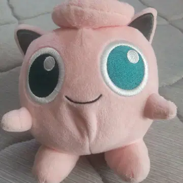푸딩 봉제 인형