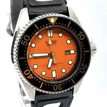 [새상품급] SEIKO 다이버 워치 150m 2625-0010 새 배터리