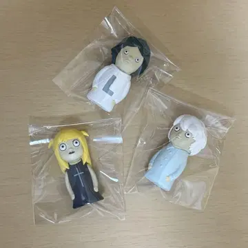 데스노트 피규어 컬렉션 미사, 니아, L