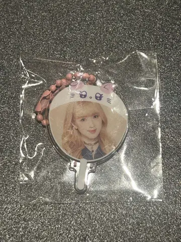 ME:I THIS IS 일본 투어 가챠 야마모토 스즈 미니 아크릴 부채