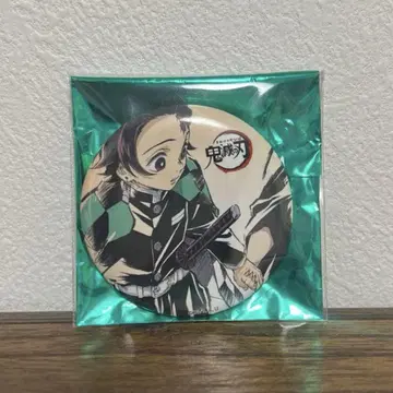 귀멸의 칼날 막간 그림 캔뱃지 1 탄지로