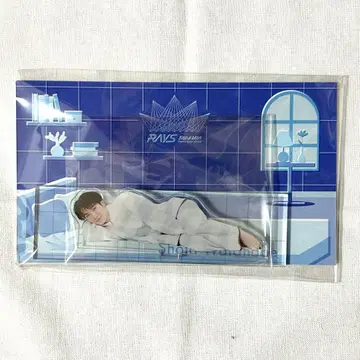 SnowMan 와타나베 쇼타 RAYS 아크릴 스탠드