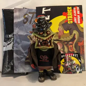 NOISECRET 1stWEIRDO-STARICK 히토데상