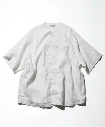 CAHLUMN 린넨 셔츠 XL