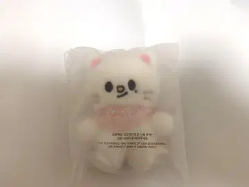 SKZOO PLUSH 10CM SKZ 5CLOCK 팬미팅 지니레트