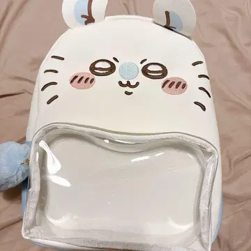 치이카와 파크 오카오 백팩 모몽가