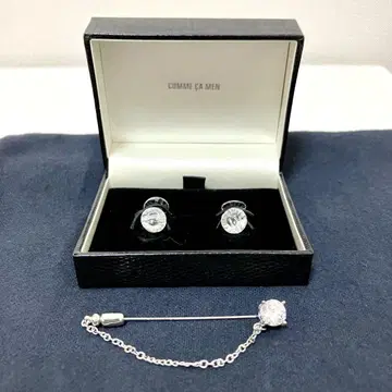 지르코니아 라펠핀 꼼사 액세서리 브라이덜 액세서리 지르코니아핀