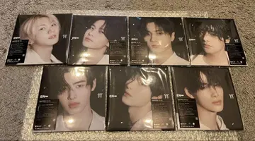 ENHYPEN 요이미야 솔로 자켓 CD 7장 세트