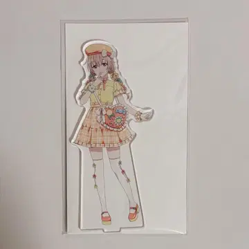 니지가사키 코노에 카나타 빌리지뱅가드 캔디 이미지 아크릴 스탠드