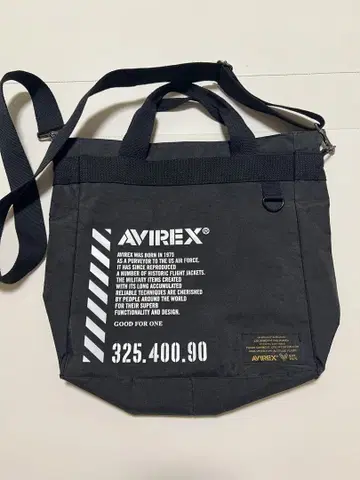 아비렉스 AVIREX (숄더, 토트) 백