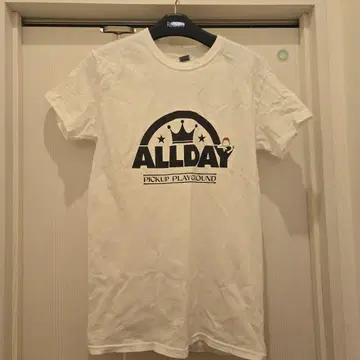 ALL DAY 슬램덩크 꽃길 T셔츠 S 사이즈