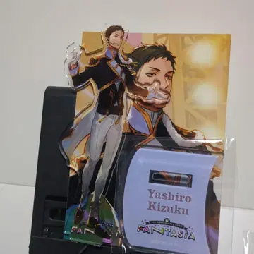 Yashiro Kizuku 아크릴 스탠드 FANTASIA & 캔뱃지